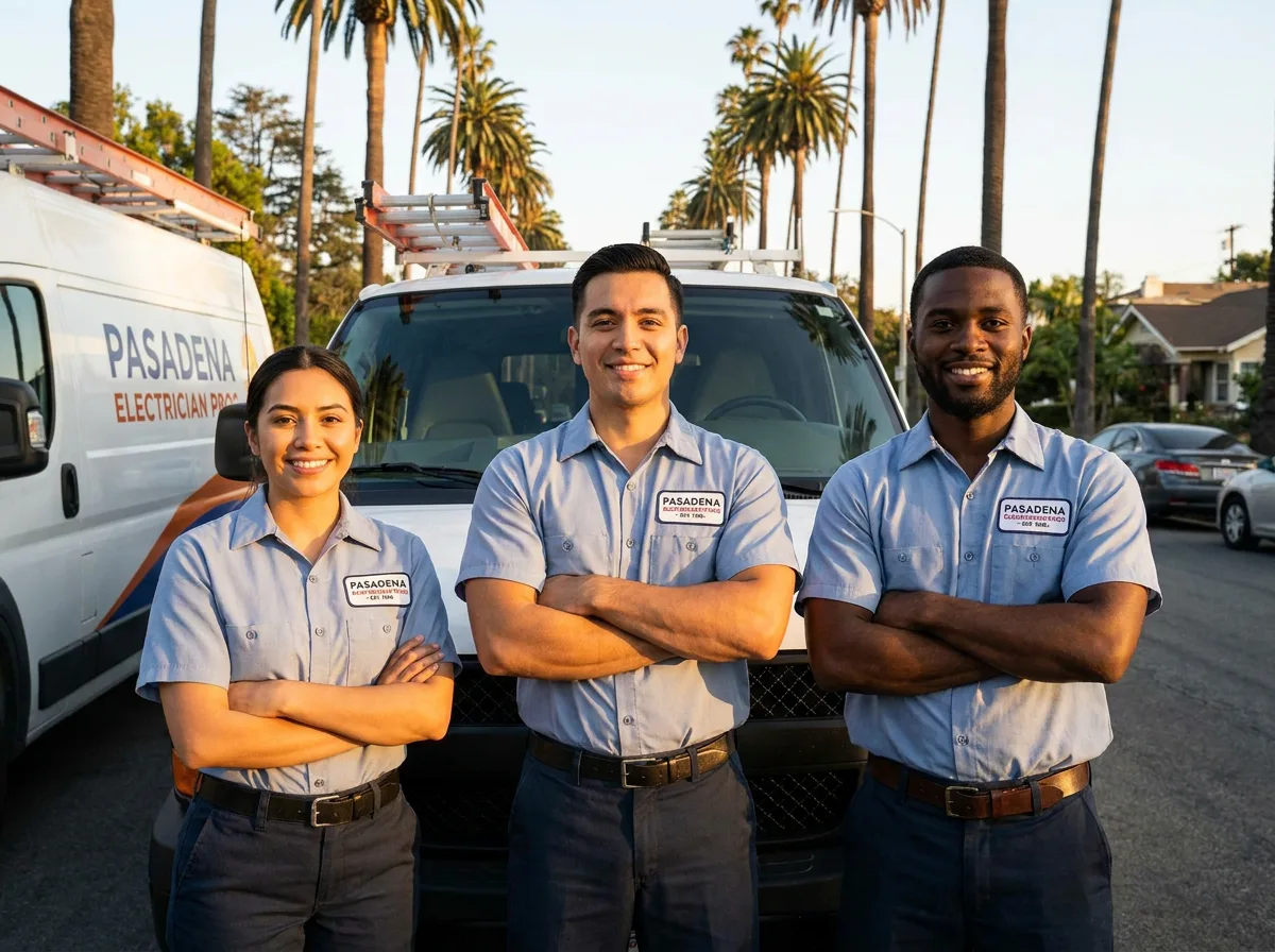 Electrician company in San Antonio, FL